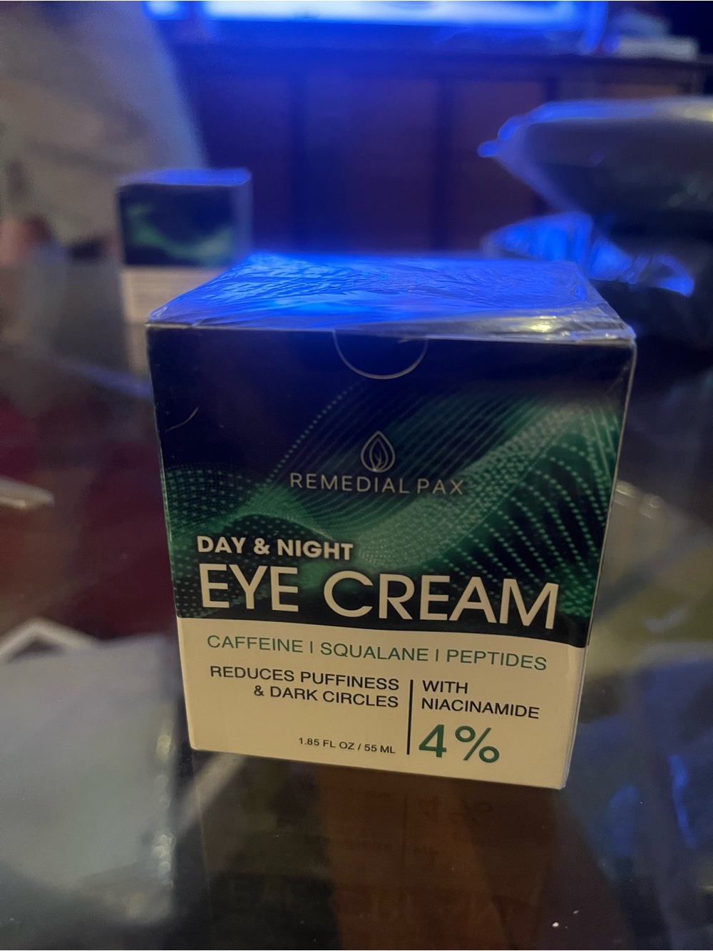 Remedial PAX Day & Night Eye Cream — Green